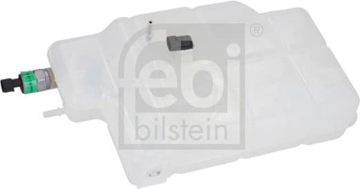 Expansion Tank, coolant 184501 - image 2