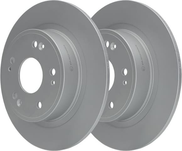 Brake Disc 24.0109-0169.1 - image 2