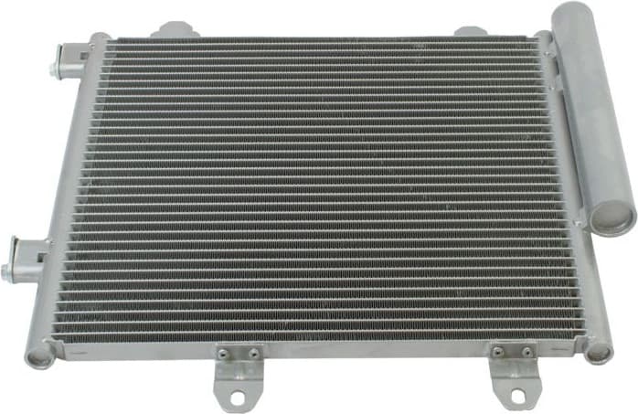 Condenser, air conditioning AC830205 - image 2