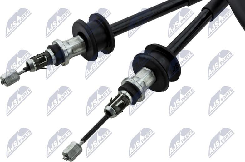 Cable Pull, parking brake HLR-FR-011