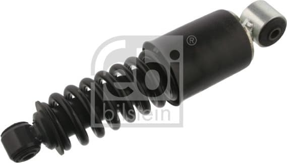 Shock Absorber, driver cab suspension 35308
