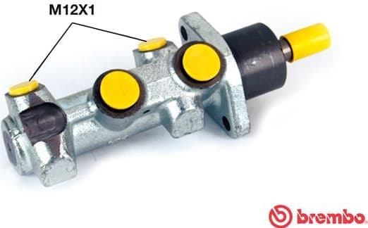 Brake Master Cylinder ESSENTIAL LINE M 23 047