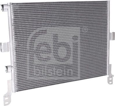 Condenser, air conditioning 193998