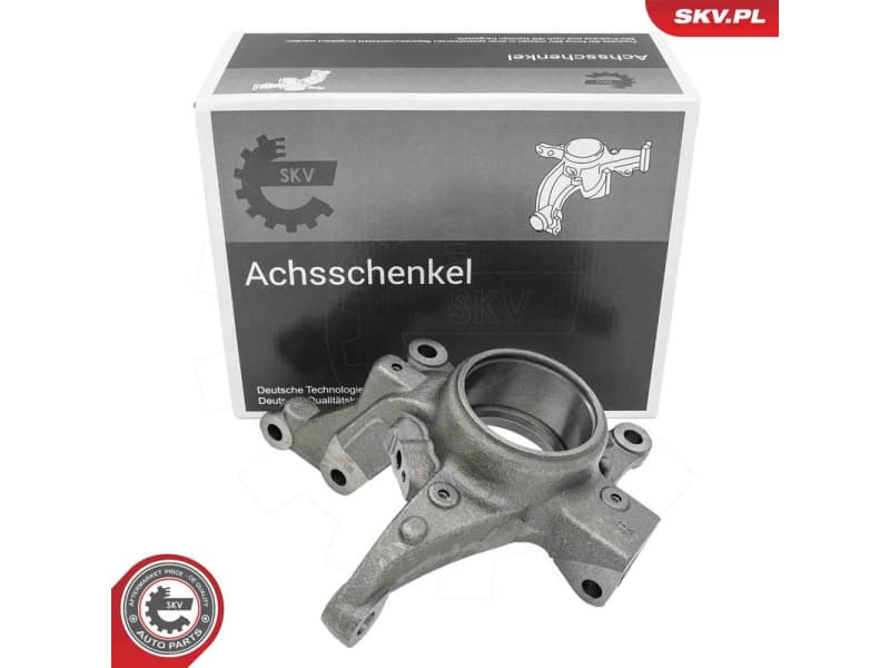 Steering Knuckle, wheel suspension 73SKV142
