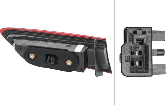 Tail Light 2SA 354 856-041 - image 2