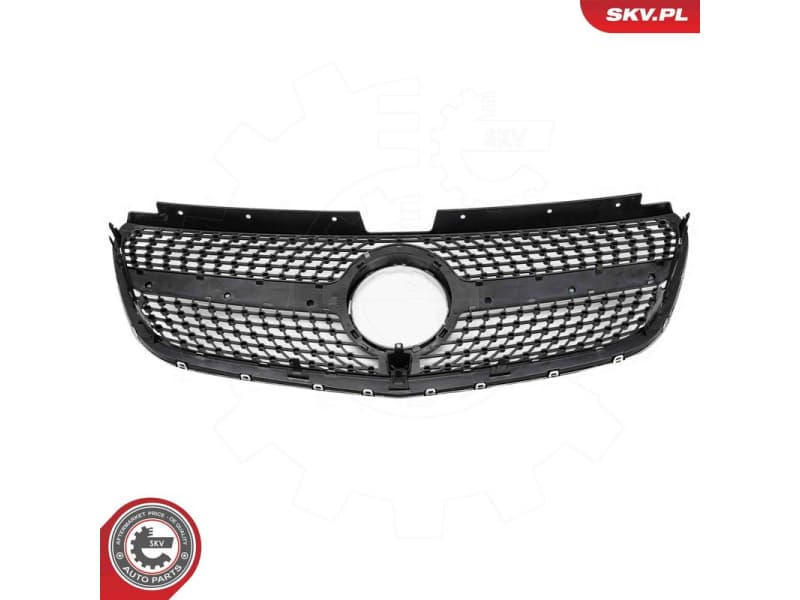 Radiator Grille 66SKV612 - image 3