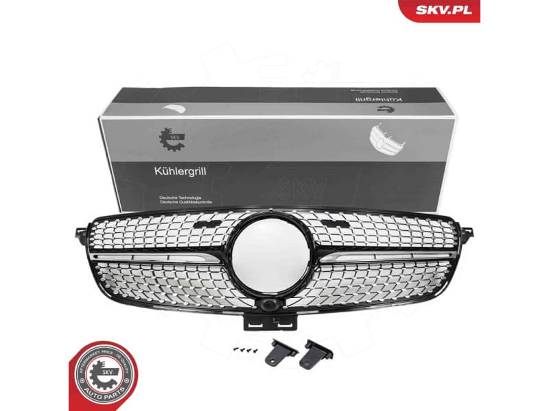 Radiator Grille 66SKV578