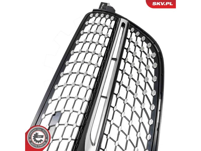 Radiator Grille 66SKV578 - image 4