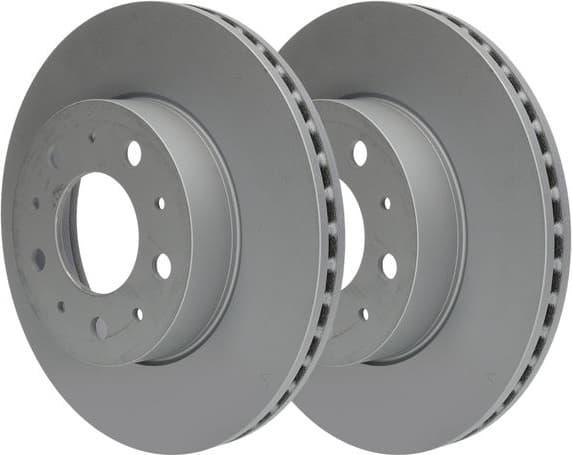 Brake Disc 24.0122-0138.1 - image 2