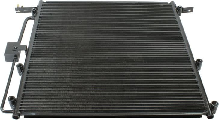 Condenser, air conditioning AC830316 - image 2