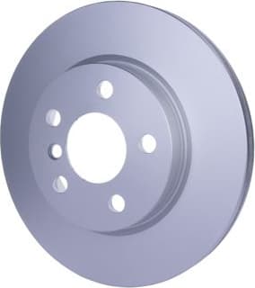 Brake Disc PRO 8DD 355 123-481 - image 2