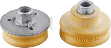 Shock absorber mounting rear KB95008