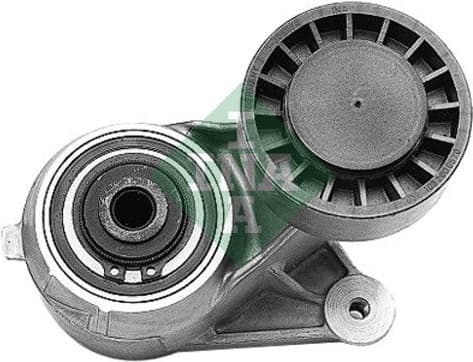 Belt Tensioner, V-ribbed belt 534000610