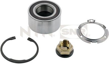 Bearing wheel R15575 - image 2