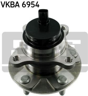 Bearing wheel VKBA6954