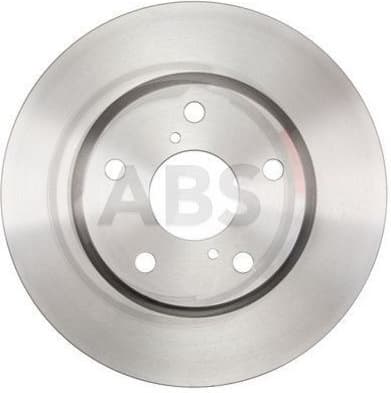 Brake Disc COATED 18012