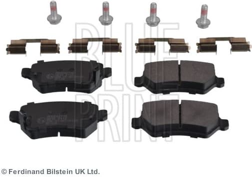Brake Pad Set, disc brake ADG042116