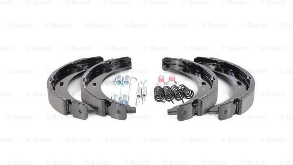 Brake Shoe Set, parking brake 0986487582 - image 3