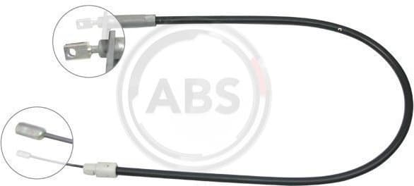 Cable Pull, parking brake K19627