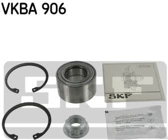 Bearing wheel VKBA906 - image 2