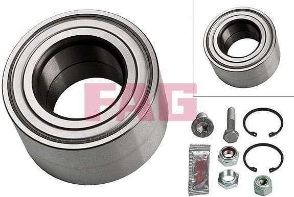 Wheel Bearing Kit 713610180