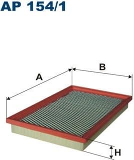 Air Filter AP154/1