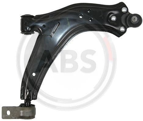 Control/Trailing Arm, wheel suspension 210108