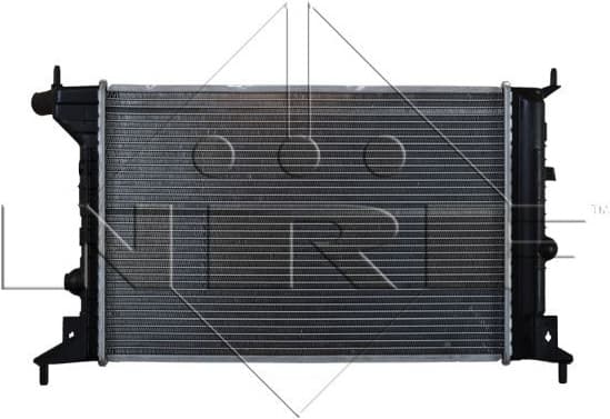 Radiator, engine cooling 509516 - image 2