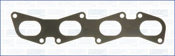 Gasket, exhaust manifold MULTILAYER STEEL 13117000