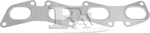 Gasket, exhaust manifold 433001
