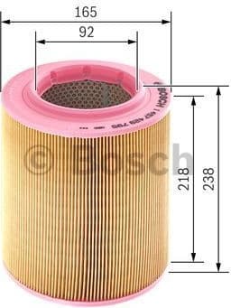 Air Filter 1457429795 - image 5
