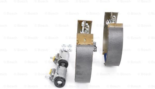 Brake Shoe Set KIT SUPERPRO 0204114201 - image 2