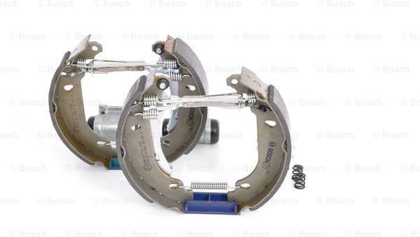 Brake Shoe Set KIT SUPERPRO 0204114201 - image 3