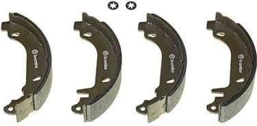 Brake Shoe Set ESSENTIAL LINE S68520 - image 2