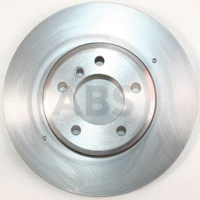 Brake Disc COATED 17532 - image 2