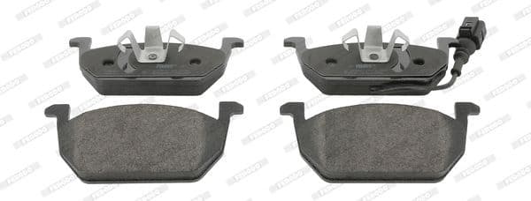 Brake pads front, Top Quality FDB4454