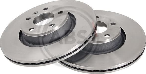 Brake Disc 17625