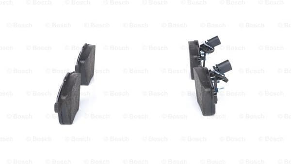 Brake Pad Set, disc brake 0986494283 - image 4