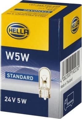 Bulb HEAVY DUTY 8GP 003 594-251 - image 2
