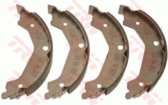 Brake Shoe Set, parking brake GS8722