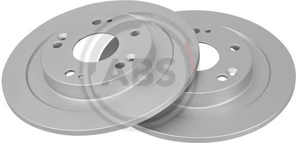 Brake Disc COATED 18311