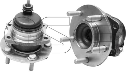 Wheel Hub 9400071