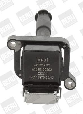 Ignition coil ZS302 (BorgWarner (BERU)) - image 2