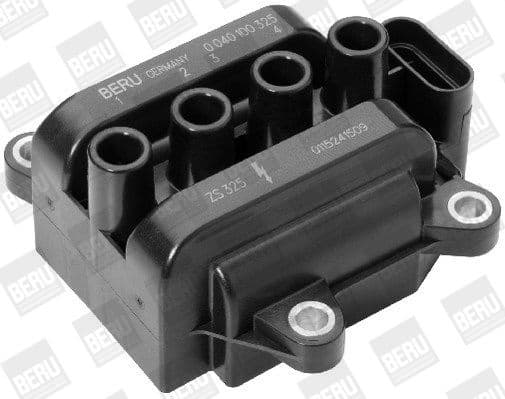 Ignition coil ZS325 (BorgWarner (BERU)) - image 4