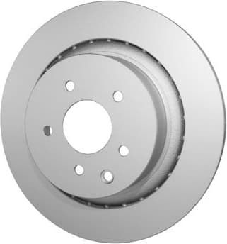 Brake Disc PRO 8DD 355 133-291 - image 3