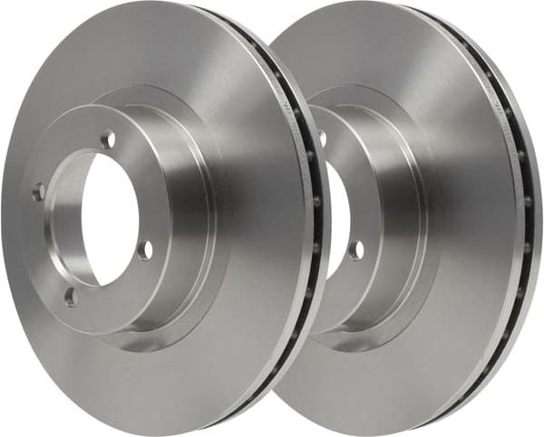 Brake Disc 24.0123-0100.1 - image 2