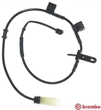 Warning Contact, brake pad wear PRIME LINE A00446 - image 2