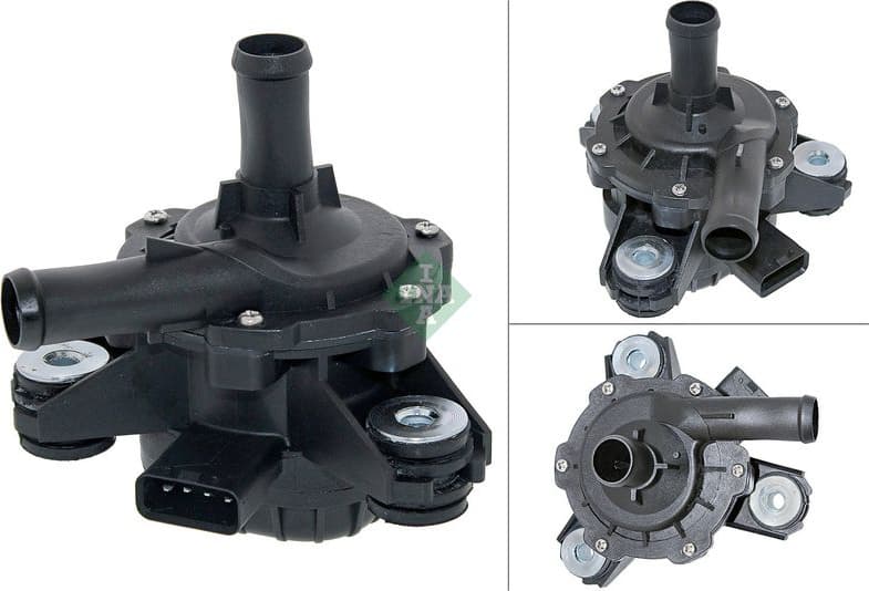 Auxiliary Water Pump (cooling water circuit) 539000610