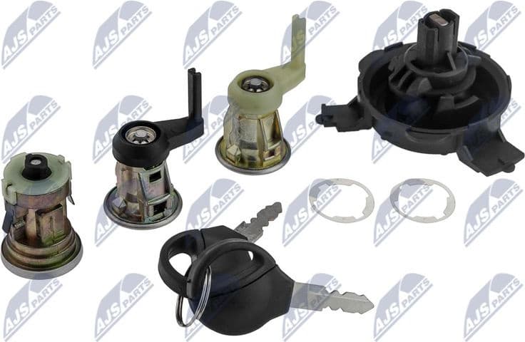 Lock Cylinder Kit EZC-PE-076 - image 2