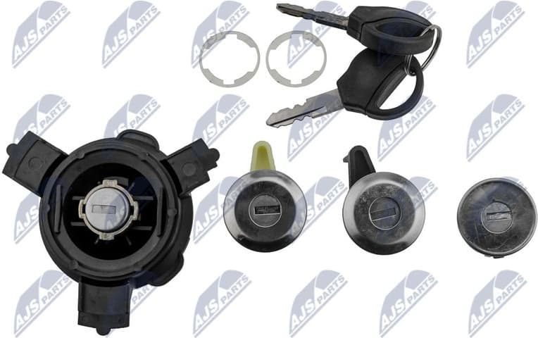 Lock Cylinder Kit EZC-PE-076 - image 3